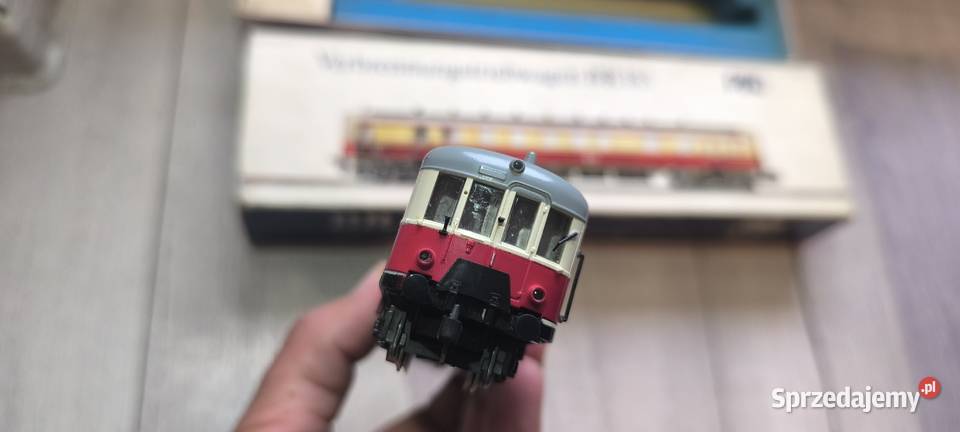 LOKOMOTYWA PIKO BR185 H0 PIĘKNY MODEL PUDEŁKO Modelarstwo Bytom