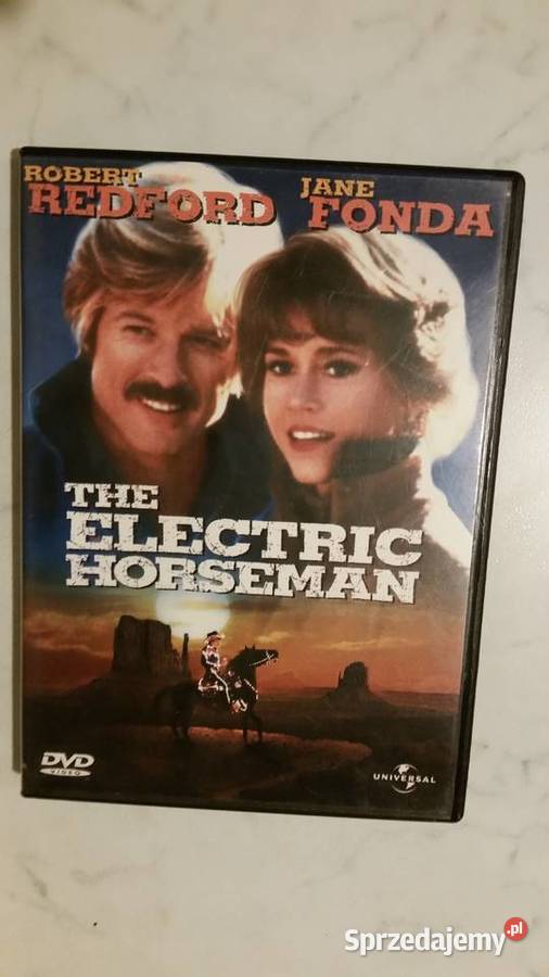 Film THE ELECTRIC HORSEMAN 1979 Columbia dvd DVD
