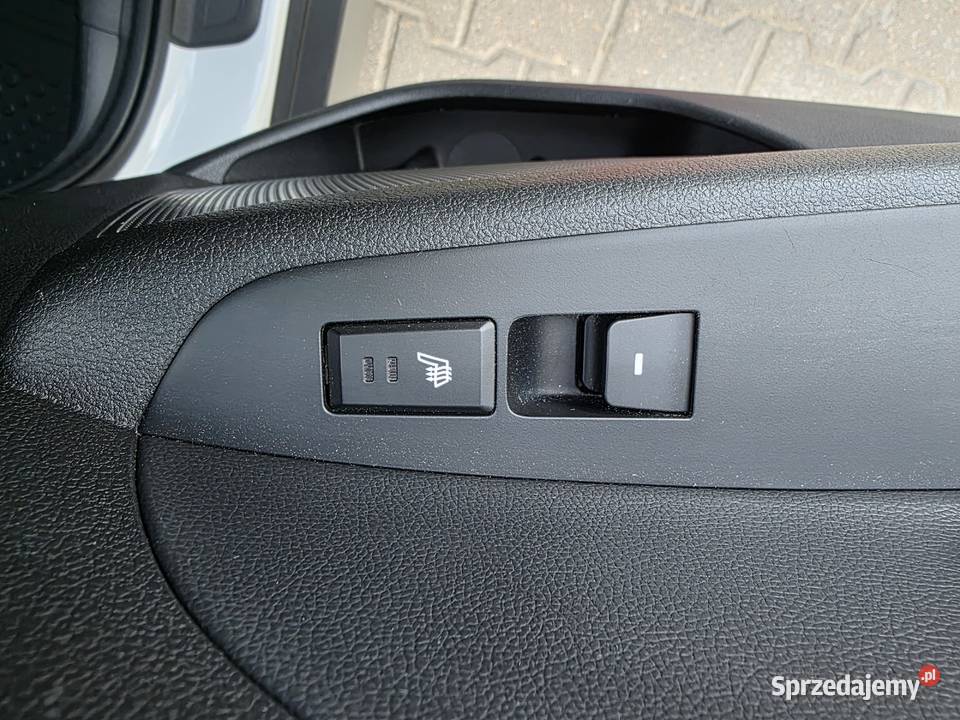 HYUNDAI TUCSON 16T BENZYNA 177 4X4 AUTOMAT FULL klimatyzacja Lublin