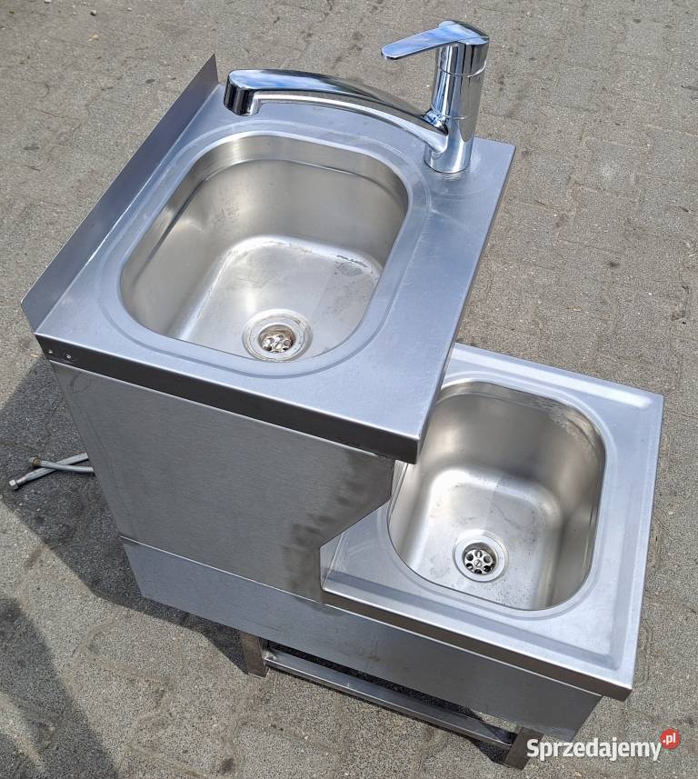 ZLEW PORZĄDKOWY MOPIK 2 KOMOROWY 406085 M1707N Nowe Skalmierzyce