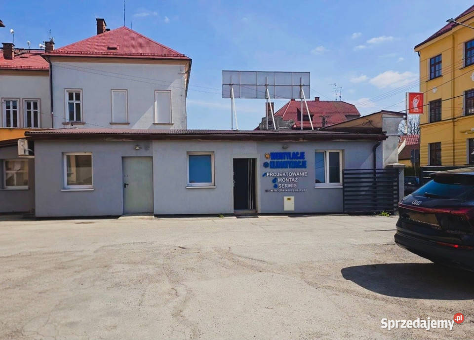 Lokal do wynajęcia 90mkw w Skoczowie