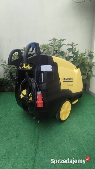 Myjka Karcher HDS 9184M 2011 Super Stan Radom sprzedam