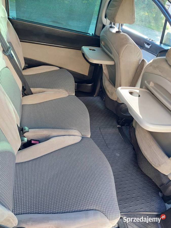 Peugeot 807 rocznik 2012 Silnik 1 997 163 Zambrów sprzedam