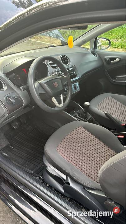 Seat Ibiza 12 Benzyna Margonin sprzedam