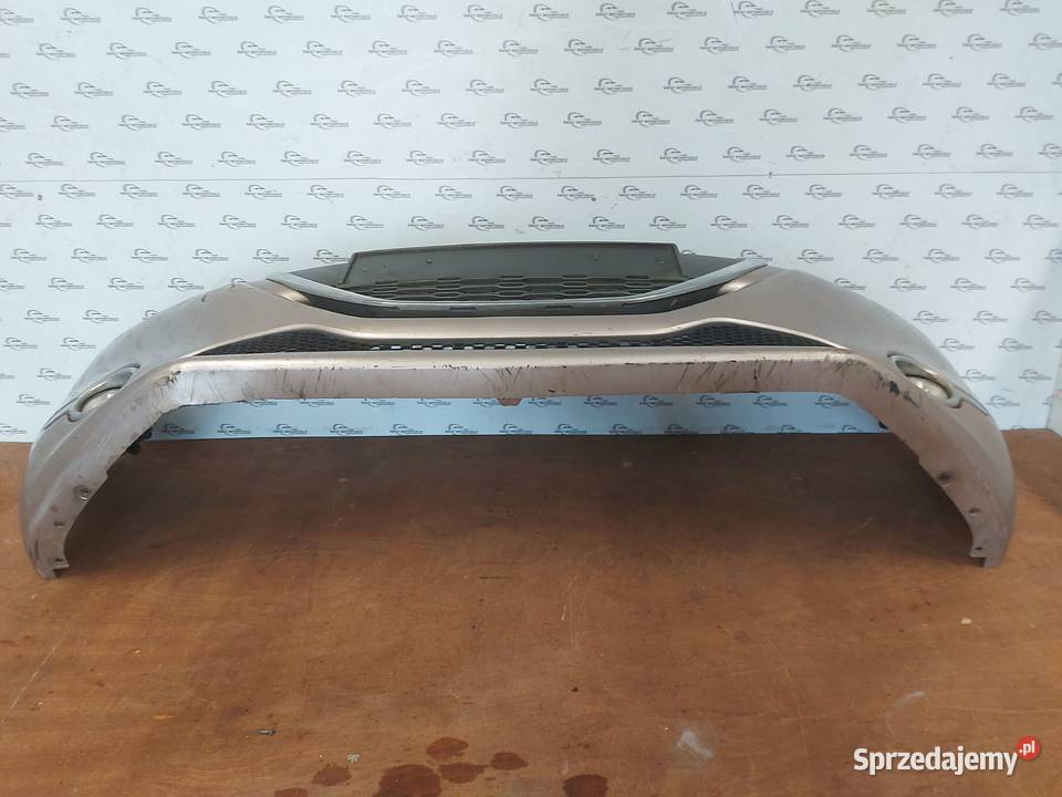 PEUGEOT 208 I zderzak przód 9672794477 Kielce sprzedam