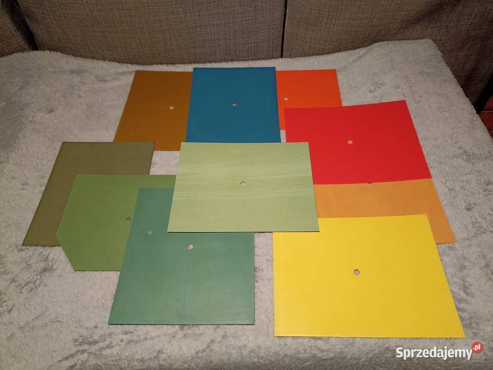 Pocztówki dźwiękowe dźwiękowe kartki pocztowe 10 Pozostałe Kraków