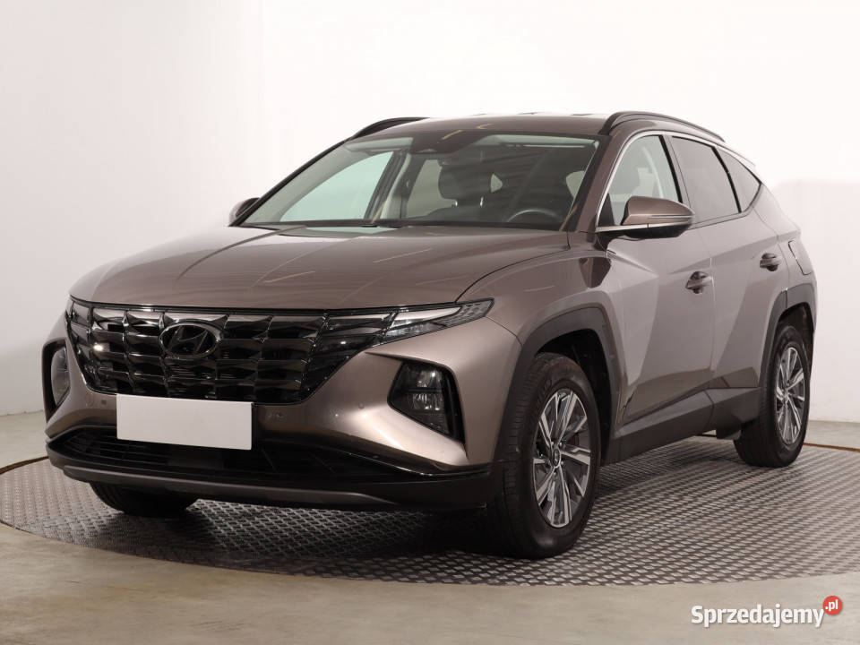Hyundai Tucson 16 TGDI HEV nawigacja Katowice