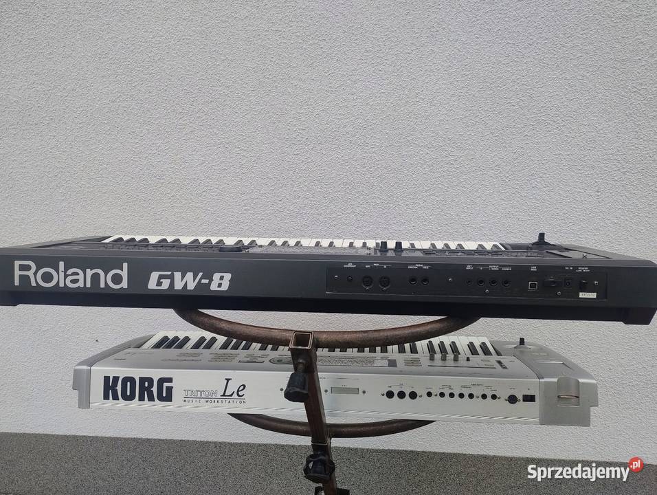 Roland GW8 Pozostałe Dęblin