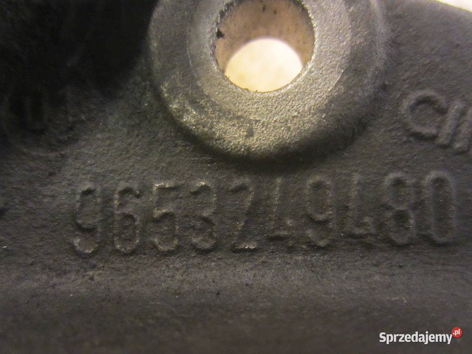 Mocowanie alternatora Ford Focus mk2 16 tdci Silniki i osprzęt Szczecin sprzedam
