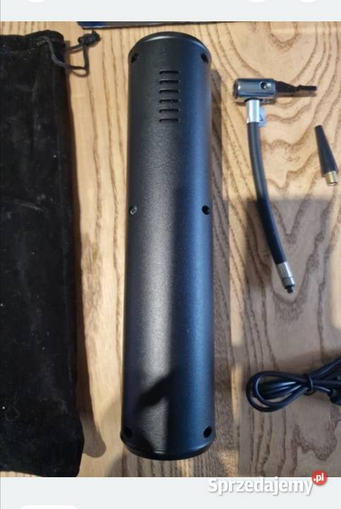 Kompresor akumulatorowy bezprzewodowy nowy Kompresory małopolskie Wieliczka