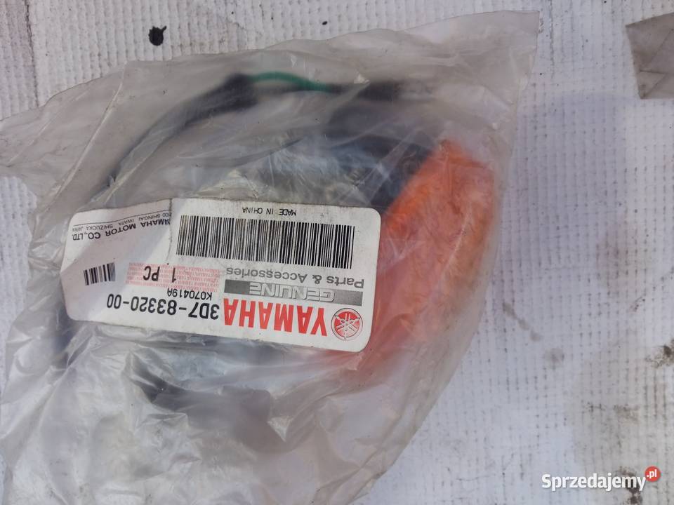 Yamaha Xj XJ6N inny model części nowe