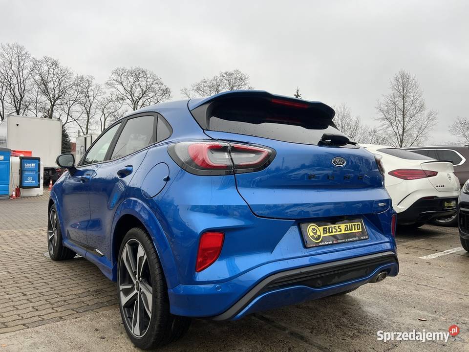 Ford Puma 2023 4/5 Warszawa