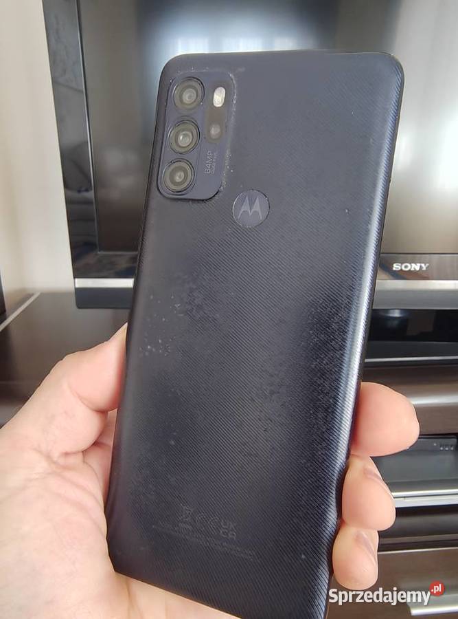 Motorola G60s Kościelisko