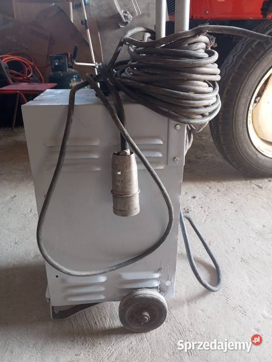 Spawarka Bester STA225 Płock