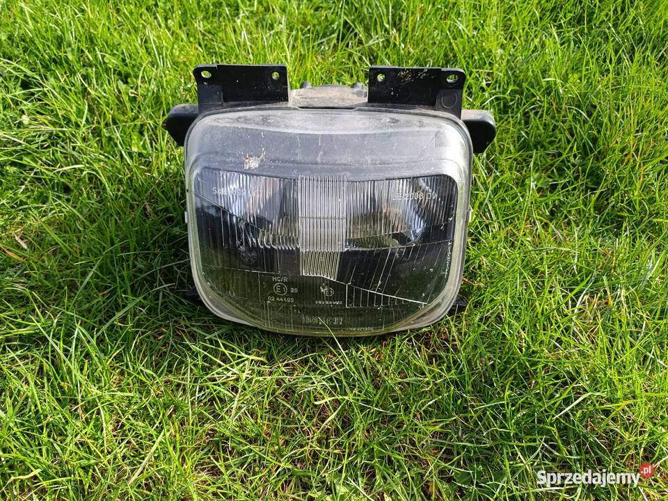 BMW R1100RS przedni reflektor podkarpackie Czarna