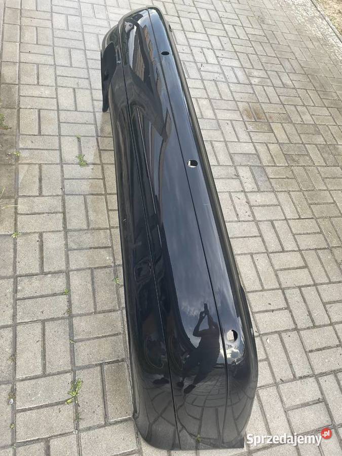 Zderzak tył A8 D2 śląskie Katowice