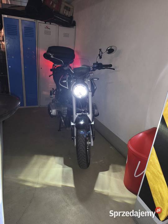 Bmw R1200R mazowieckie Warszawa