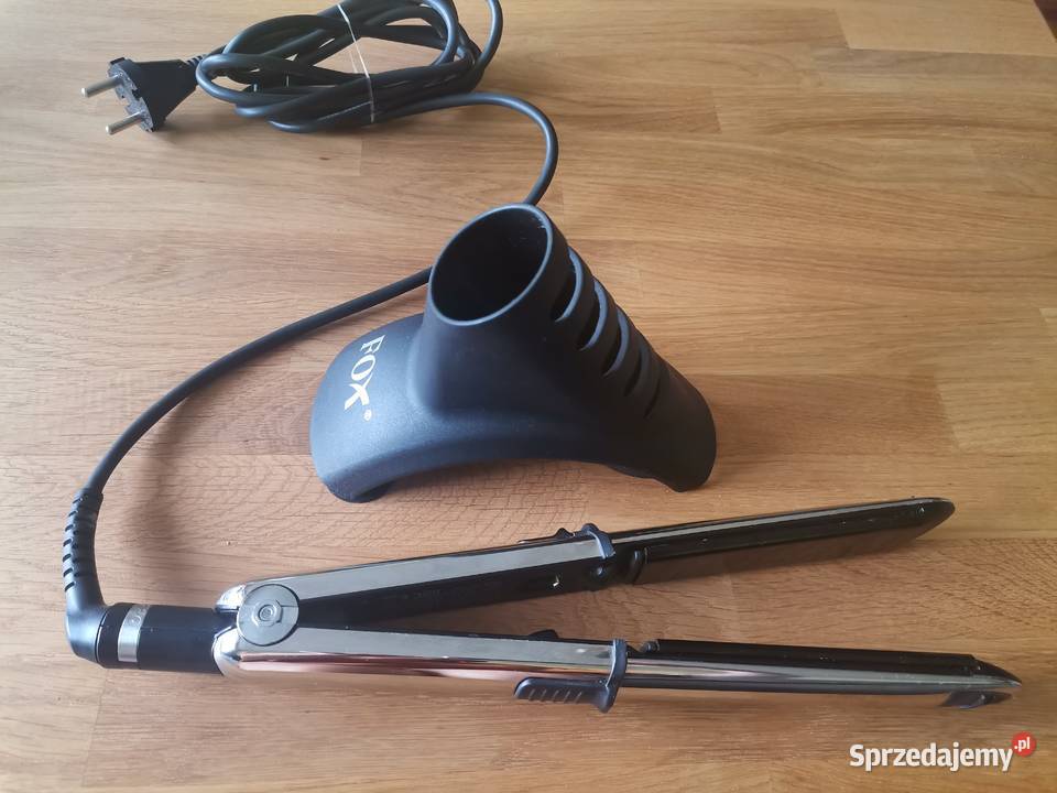 nowa Prostownica BaByliss Pro Elipsis 3000