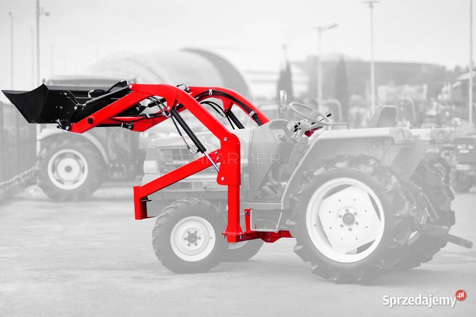 Ładowacz czołowy LAD1 TUR 4FARMER Tajęcina