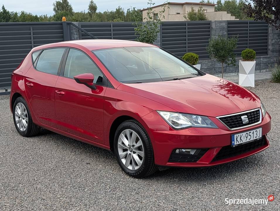 Seat Leon 15tsi 1wlasciciel salon polska Radom