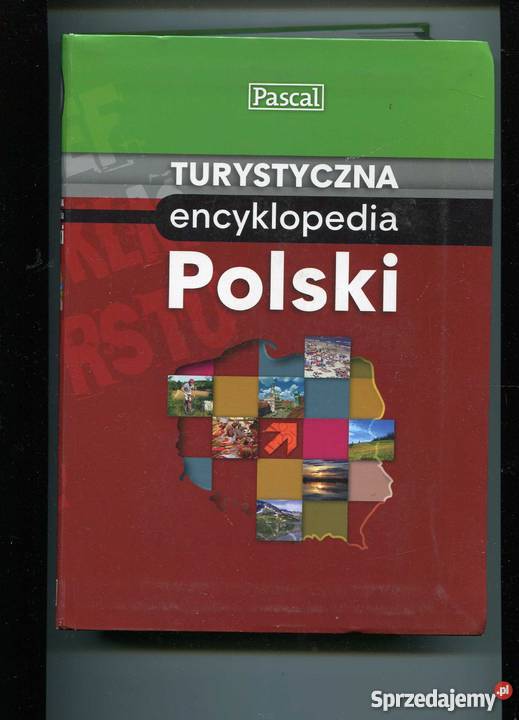 Turystyczna Encyklopedia Polski sprzedam
