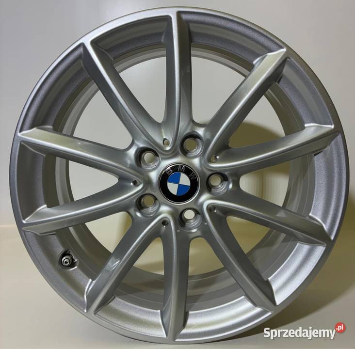 BMW 4 x Oryginalne felgi 75Jx17 ET 52 5x112 Kat Zgorzelec