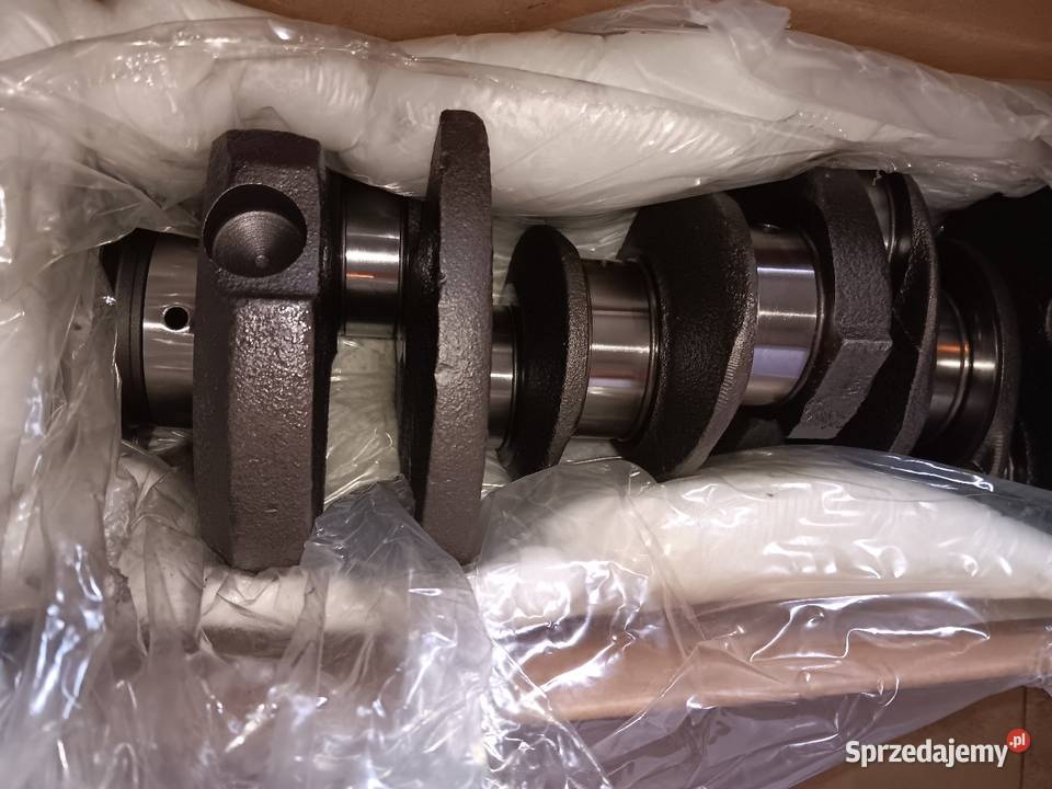 WAŁ KORBOWY NOWY JEEP WRANGLER 38 V 6 0711 R terenowe Kawnice