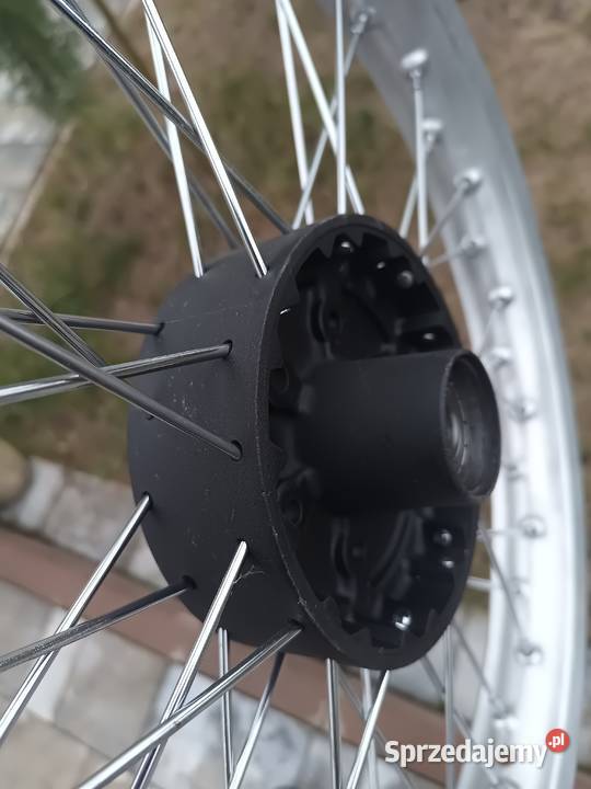 Przednie koło MZ ETZ 150 125 250 251 pod hamulec Zduńska Wola
