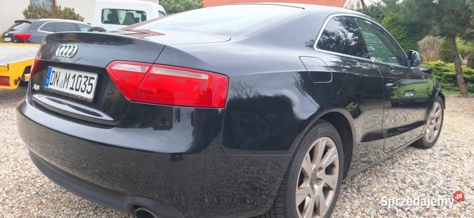 Audi A5 27tdi Lwówek Śląski