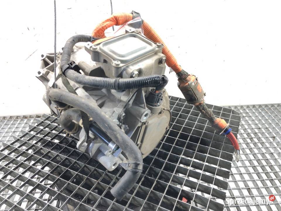 MOST DYFER TYŁ MITSUBISHI OUTLANDER III osobowe sprzedam