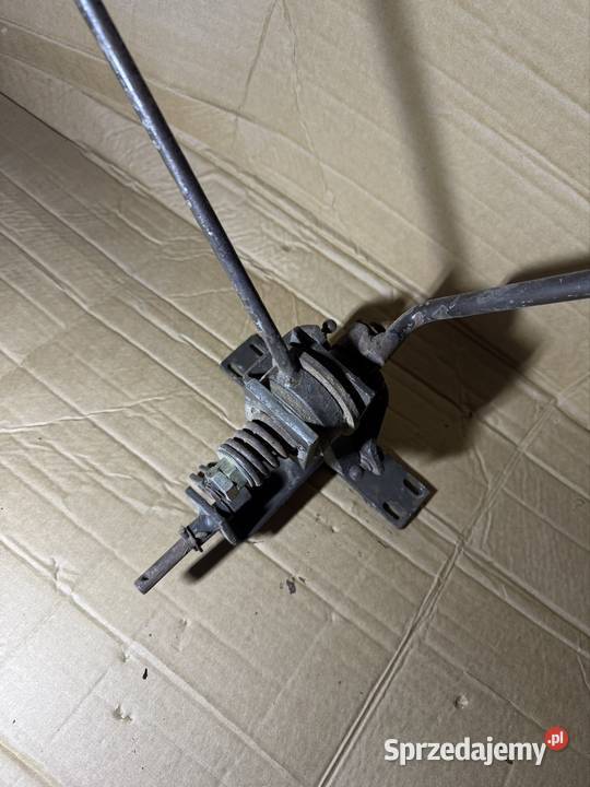 Dźwignia WOM ręczny gaz fortschritt 323 303 320 Wieluń