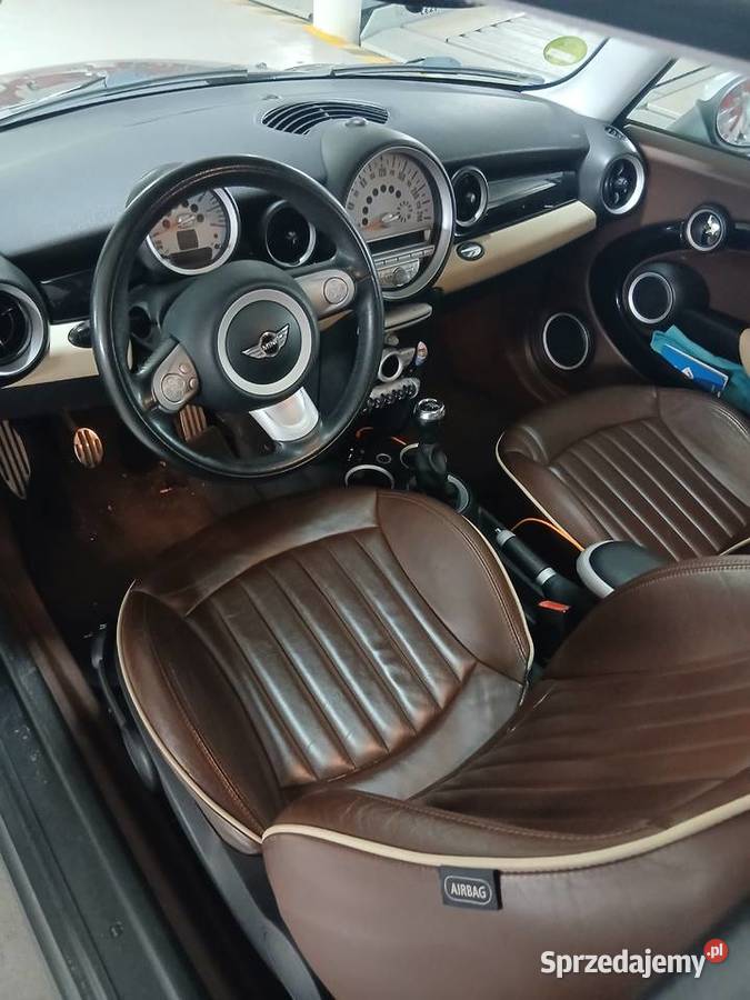 Mini Clubman S Siepraw