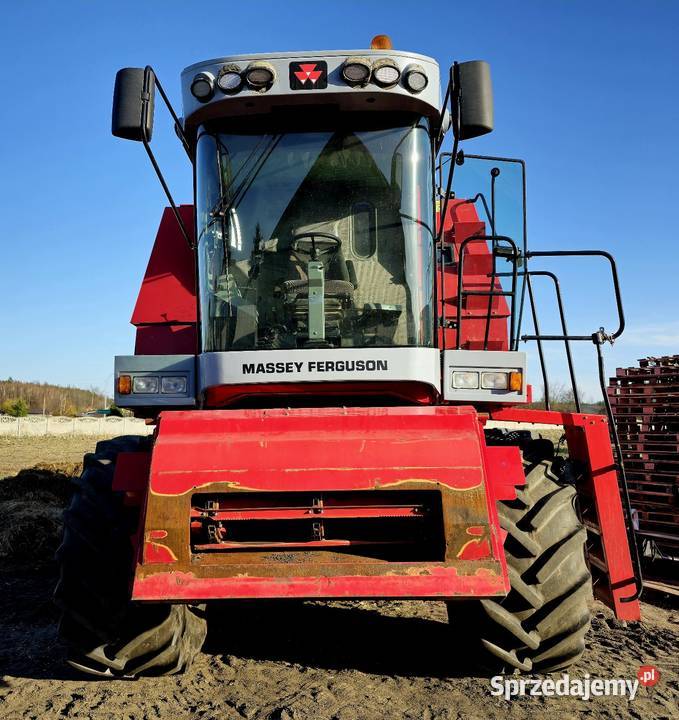 Massey ferguson 36 RS Power Flow Wodynie sprzedam