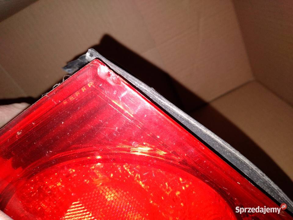 Vw Phaeton Lampa Tylna Lewa Strzelce Kraje Skie Sprzedajemy Pl