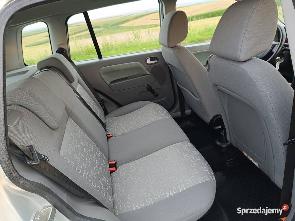Ford Fusion 14 Duratec 80 144000 z Niemiec Przeworsk