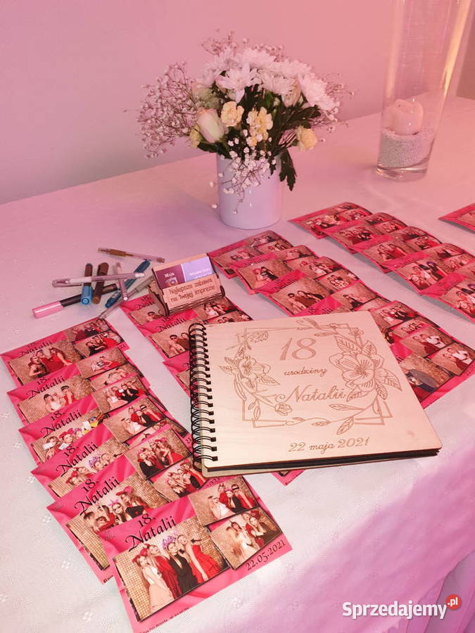 Moja Foto Skrzynka fotobudka tradycyjna i 360 Rybnik