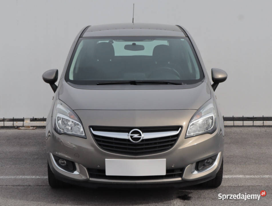 Opel Meriva 16 CDTI światła przeciwmgielne Lublin
