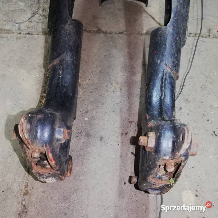 Lagi widelec widełki Romet komar 2330 2350 Sanok sprzedam