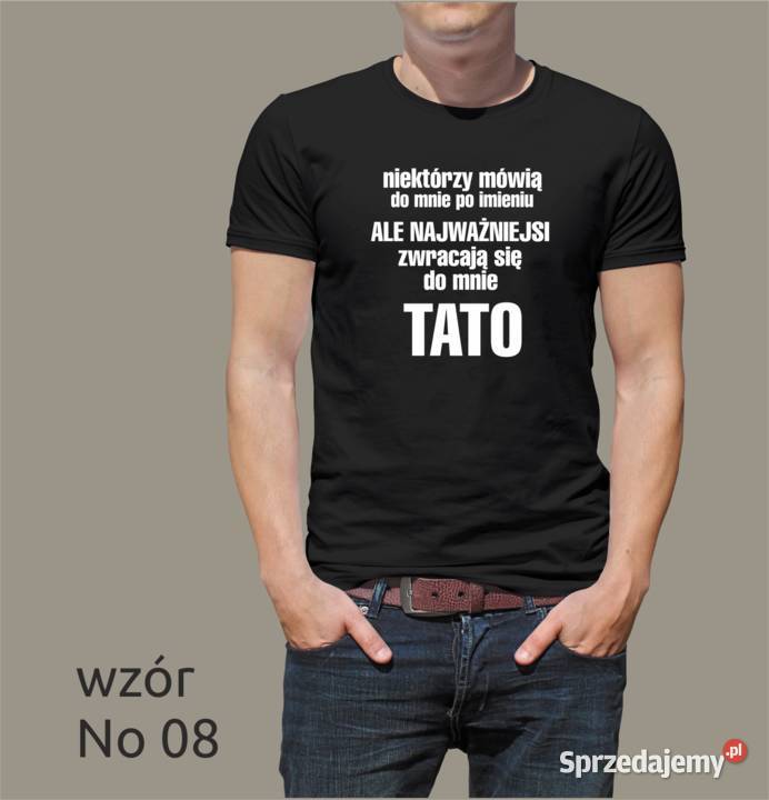 Koszulka z nadrukiem wzory jakość Krzeszowice