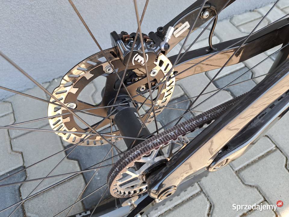 Haibike AllMtn CF 11 TRNIQ skrzynia biegów Sieradz sprzedam