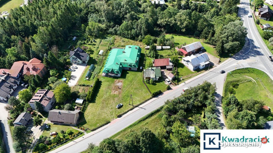 Do sprzedaży lokal Iskrzynia 890m2