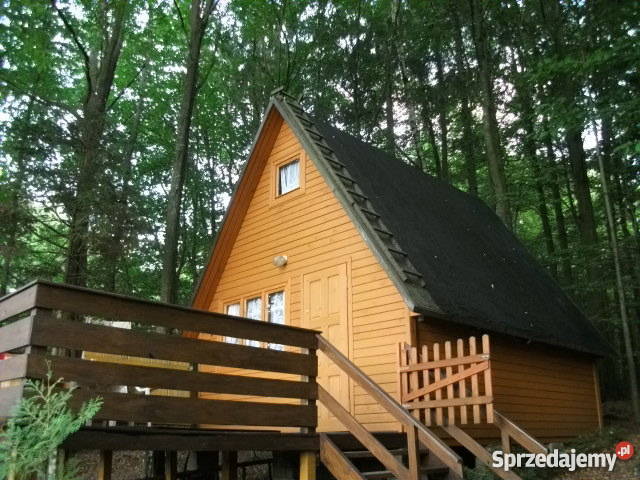 Sprzedam domek letniskowy