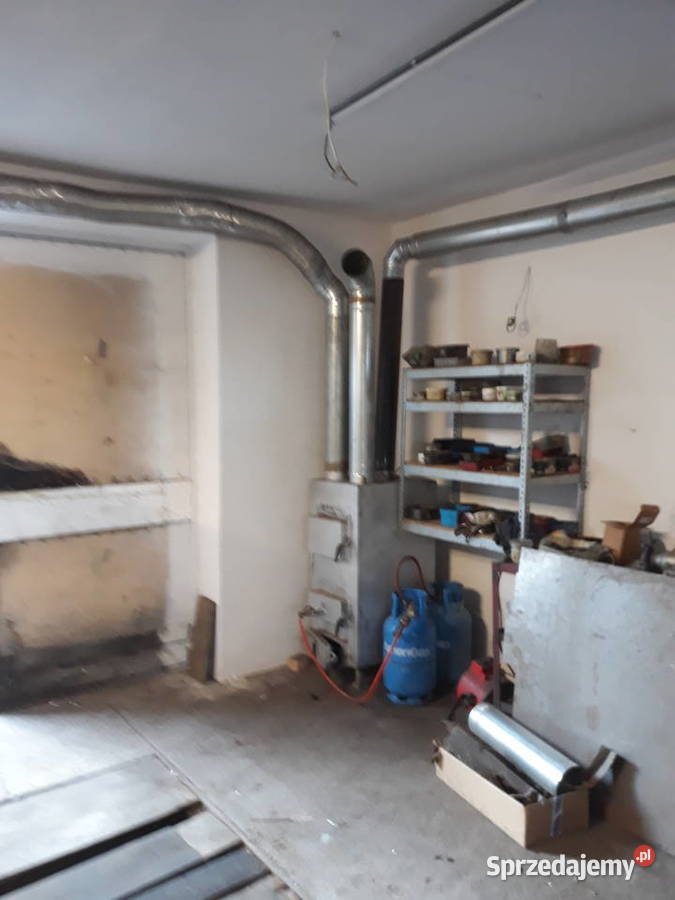 PIEC WARSZTATOWY Kraków sprzedam