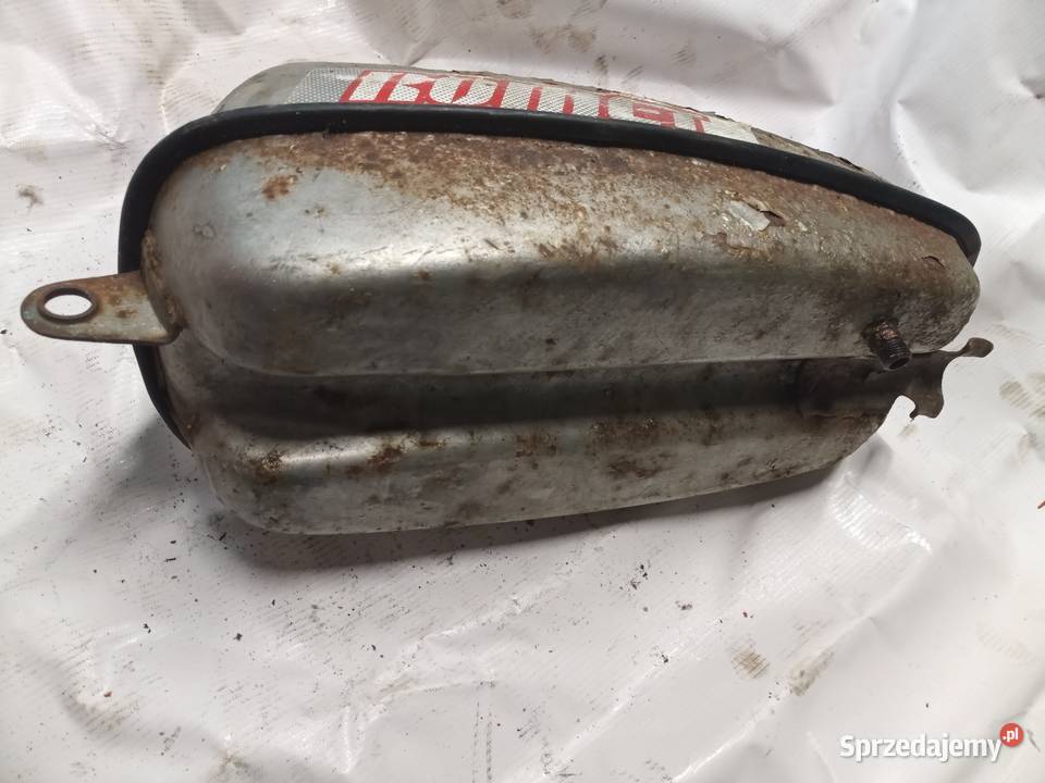 Zbiornik Romet ogar 200 205 zachodniopomorskie Koszalin