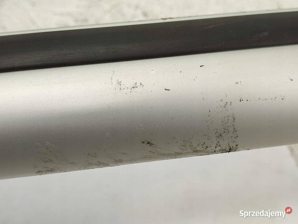 BAGAŻNIK DACHOWY BERLINGO PARTNER COMBO 2018