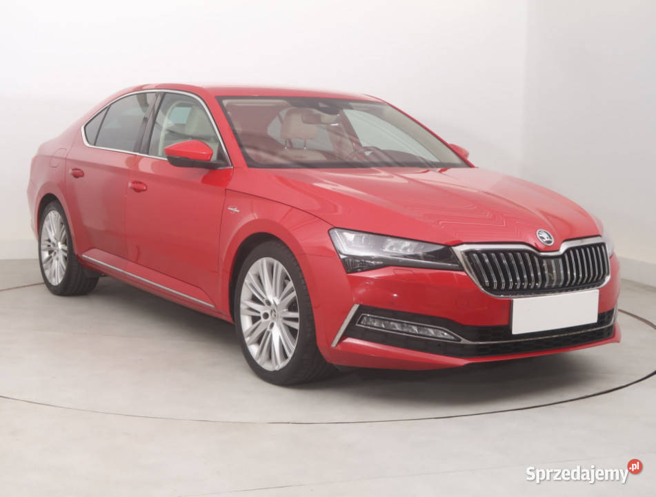 Skoda Superb 20 TSI ASR (kontrola trakcji) Superb dolnośląskie Bielany Wrocławskie