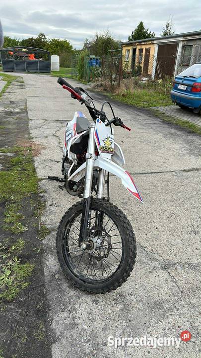 Cross diabolini 125cc Diabolini Łasin