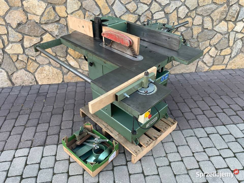 Maszyna wieloczynnościowa do drewna HITACHI świętokrzyskie Kielce sprzedam