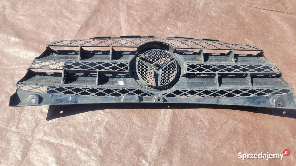 GRILL ATRAPA MERCEDES VITO W639 A6398800785 1099 osobowe Ruda Śląska