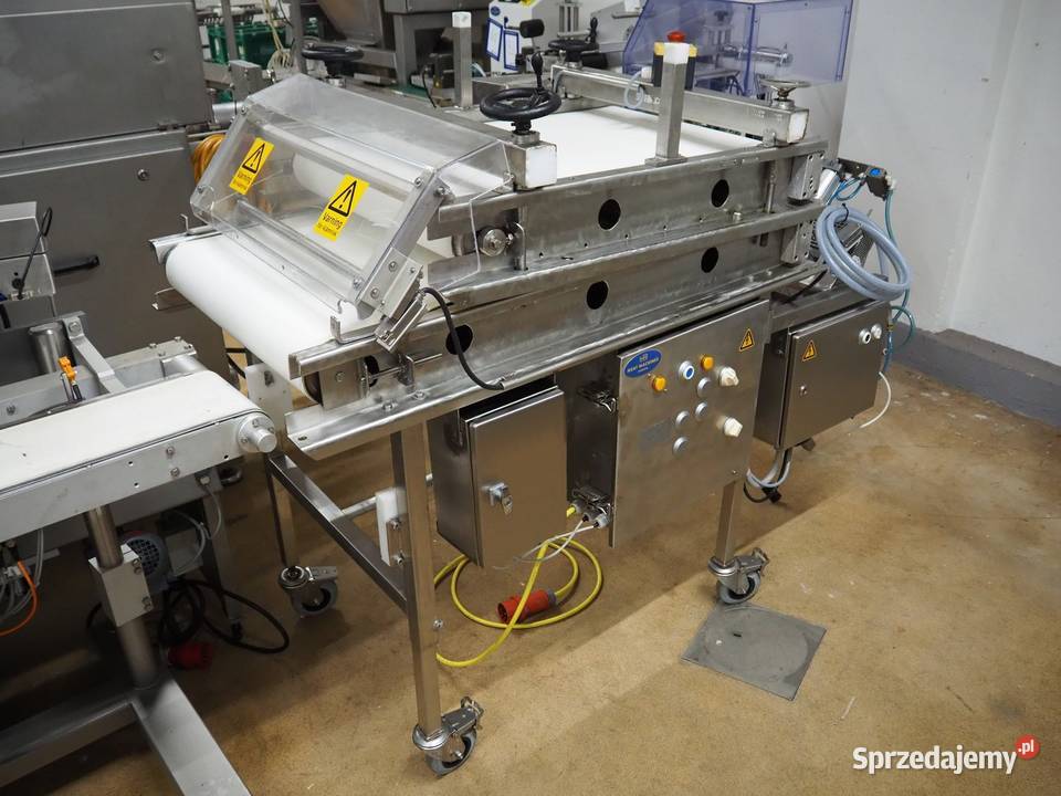 Spłaszczarka taśmowa Krotoszyn sprzedam